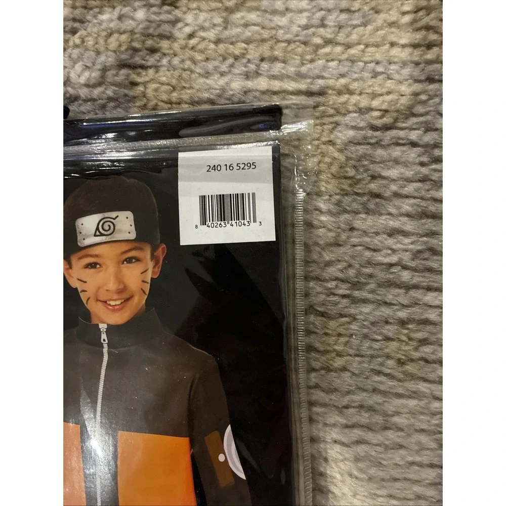 Naruto kids halloween